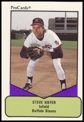 494 Steve Kiefer